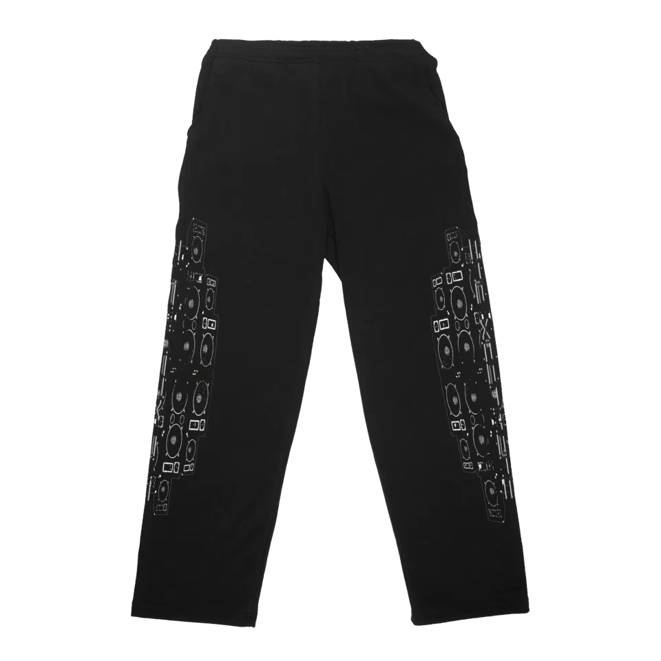 Ken Carson xpmt speakerlouder sweatpant