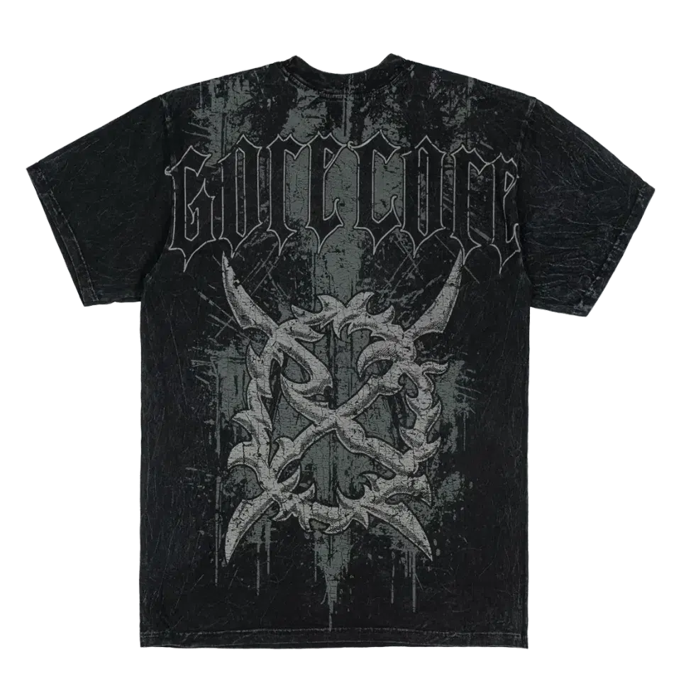 Ken Carson GoreCore Sacrifice T-Shirt detail image 2