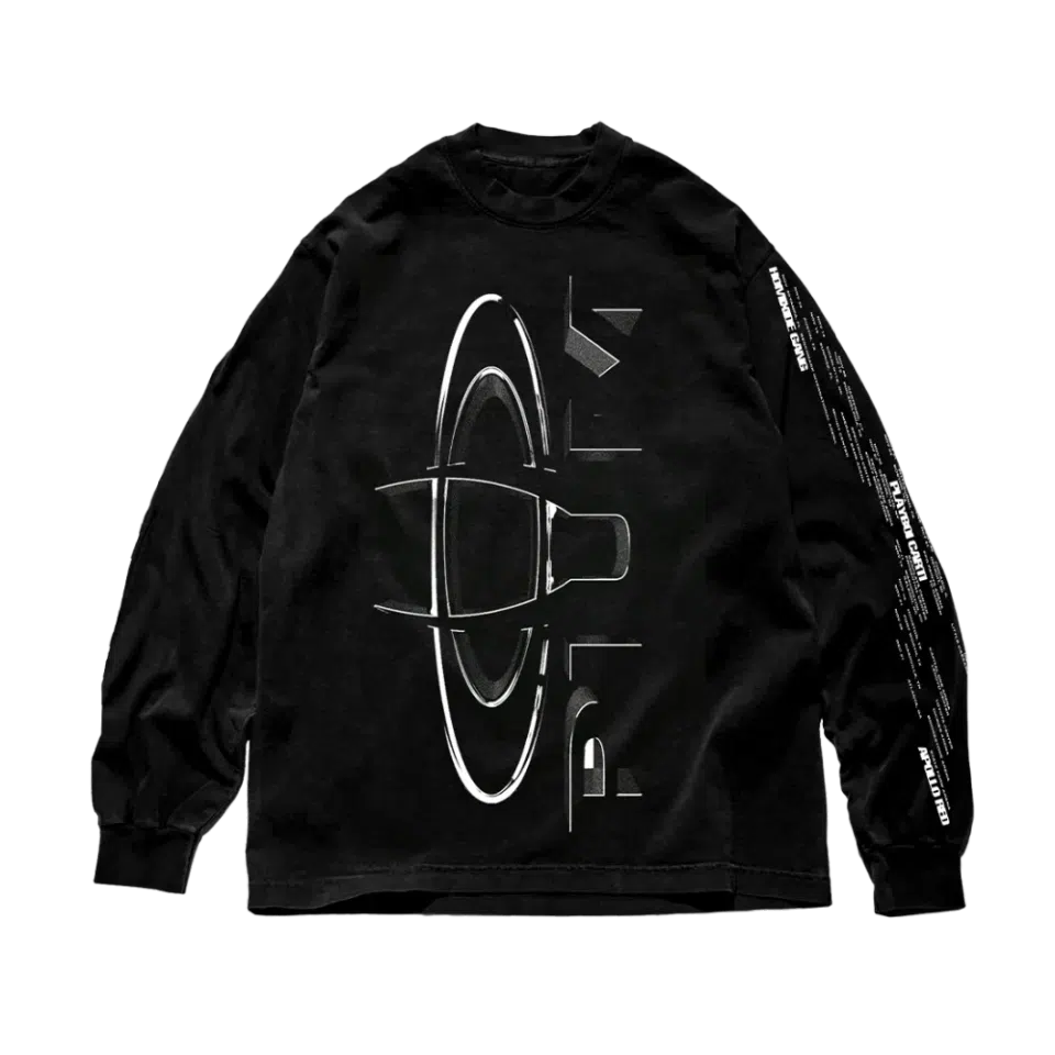 Playboi Carti Opium Antagonist Tour 2.0 Long Sleeve primary image