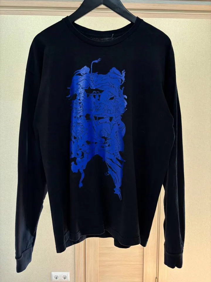 Yung Lean STRANGER LONGSLEEVE detail image 2