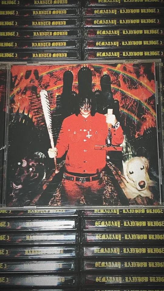 Sematary Rainbow Bridge 3 CD (2nd) detail image 4
