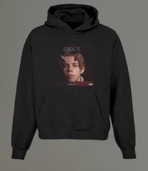 Savage album hoodie