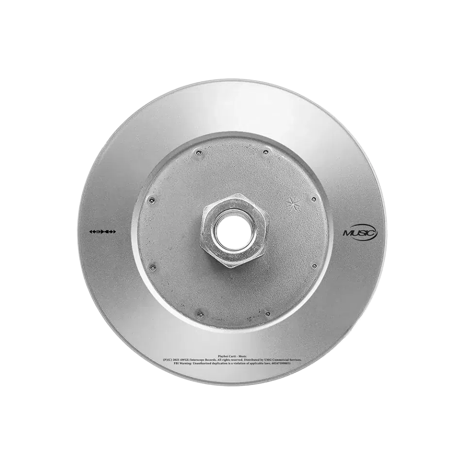 Music CD 7