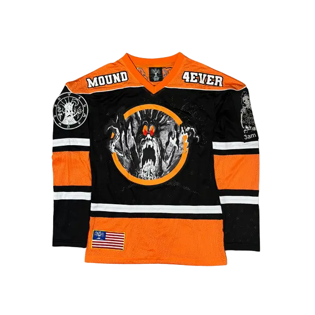 Haunted Mound Jersey