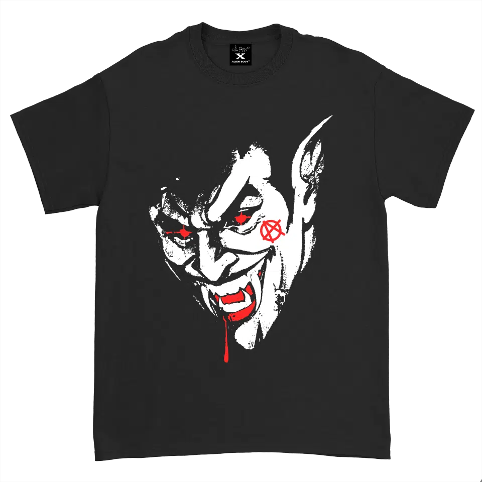 Anarchy Vampire Tee