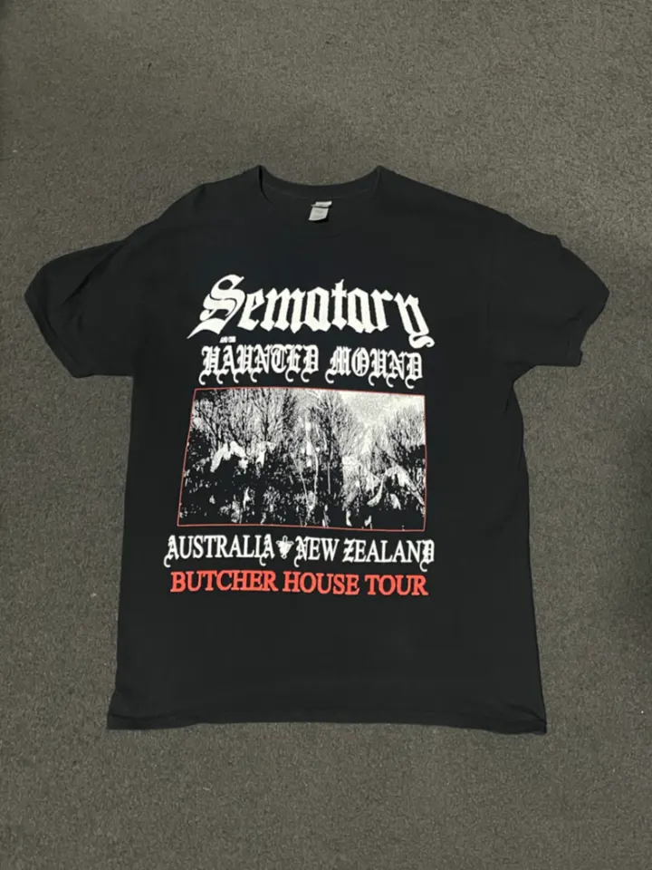 AUS/NZ Tour Tee