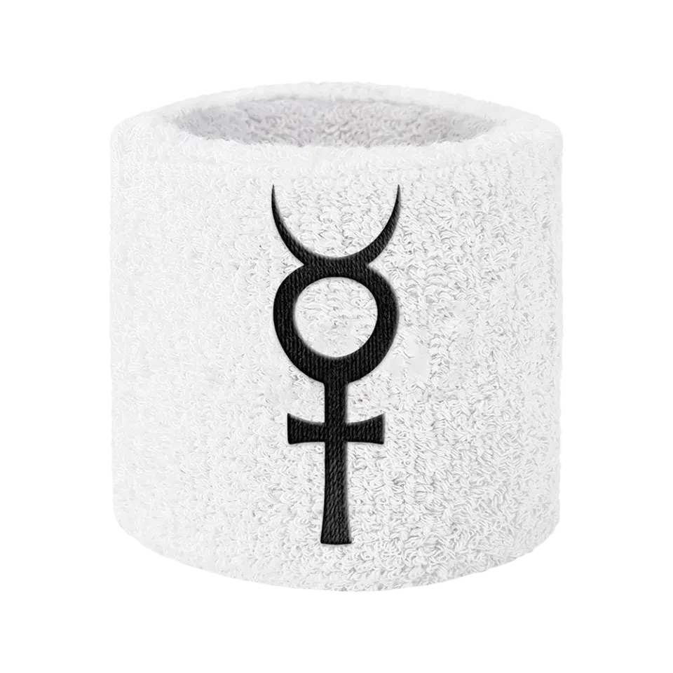 White Arm Band