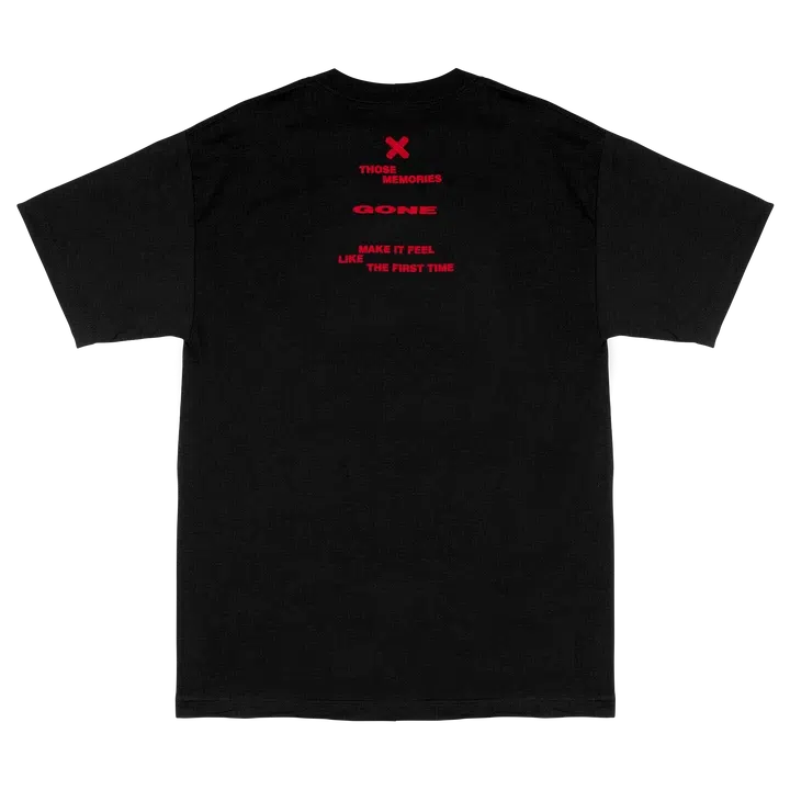 The Kid LAROI The First Time Make It Feel T-Shirt detail image 2