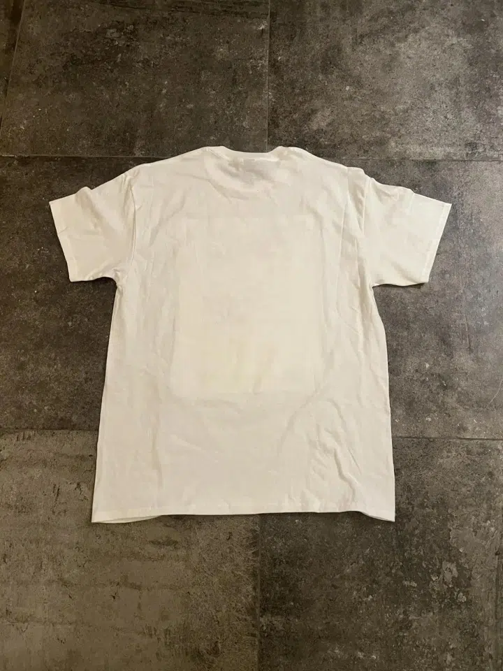 Bladee Elak Yxa Tee (White) detail image 2