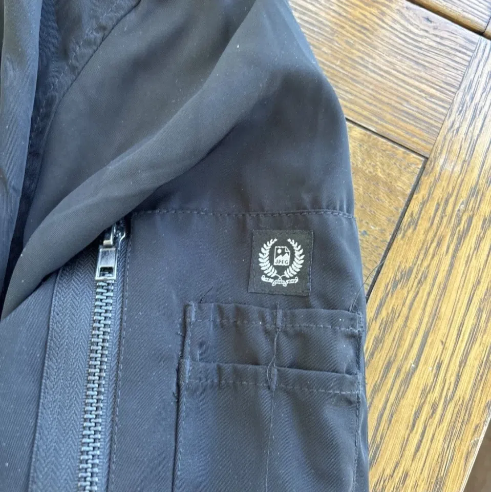 Jpegmafia USA Black Bomber detail image 3
