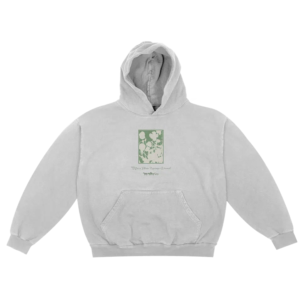Wicca Phase Springs Eternal Secret Boy Pullover Hooded Sweatshirt detail image 2