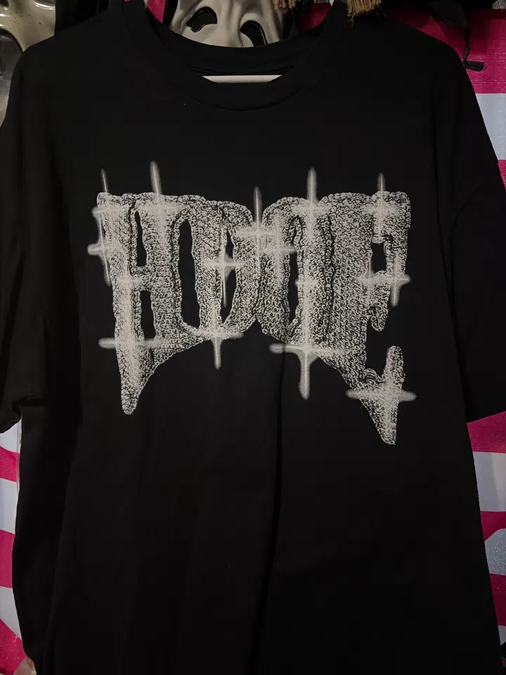Hackle HDOE Deaths Wagon Tee detail image 4
