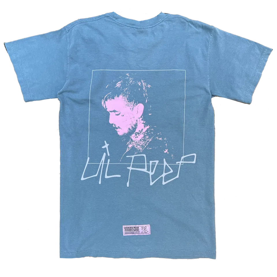 Blue Shining Star Short Sleeve