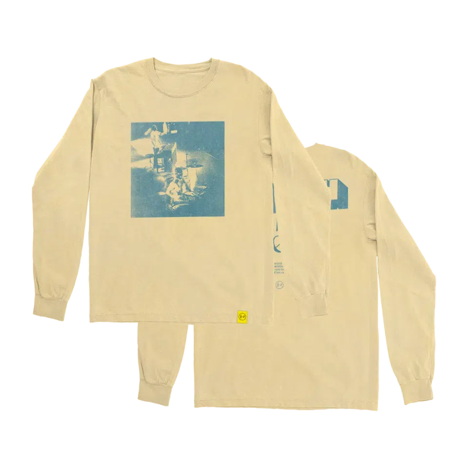 Trench Stage Long Sleeve T-Shirt