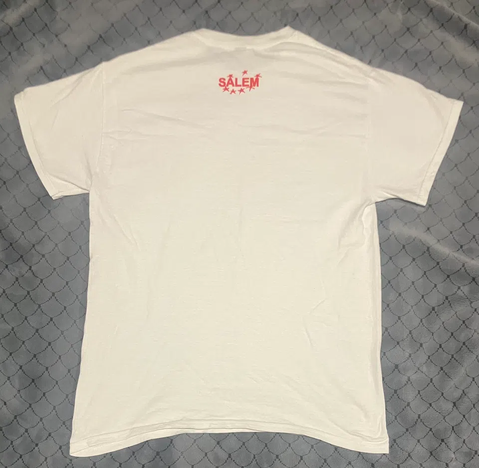 SALEM Red Dragon Tee (Sydney Exclusive) detail image 2