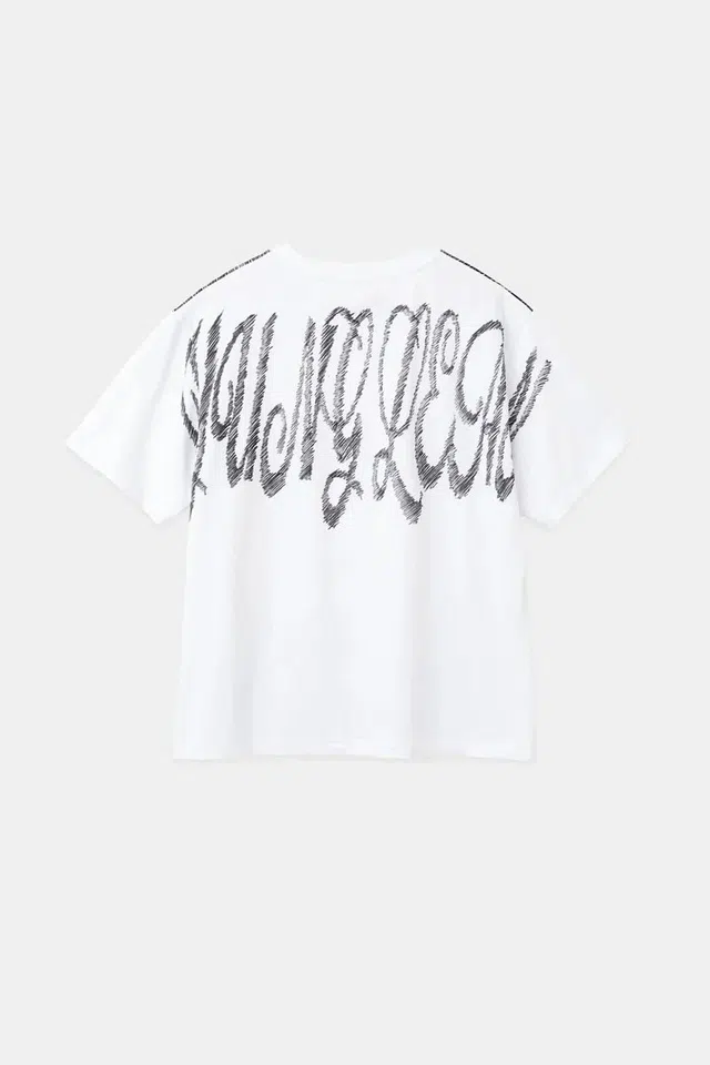 YUNG LEAN INK TEE detail image 2