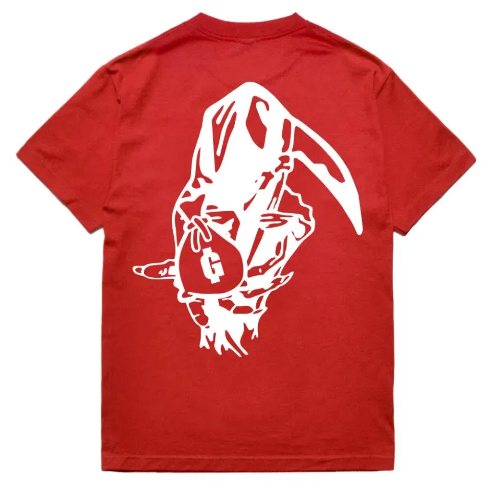Goth Money Records Shyne Boyz Tee detail image 2