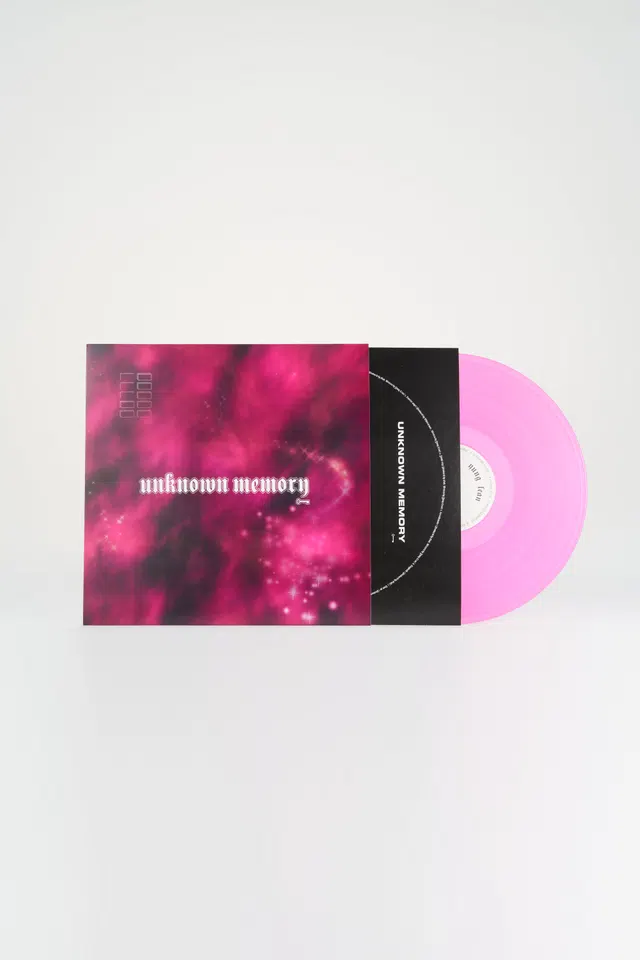 Unknown Memory 12" (Pink, 3rd Pressing)