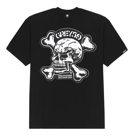 G59 Bored to Death Tee (Black)
