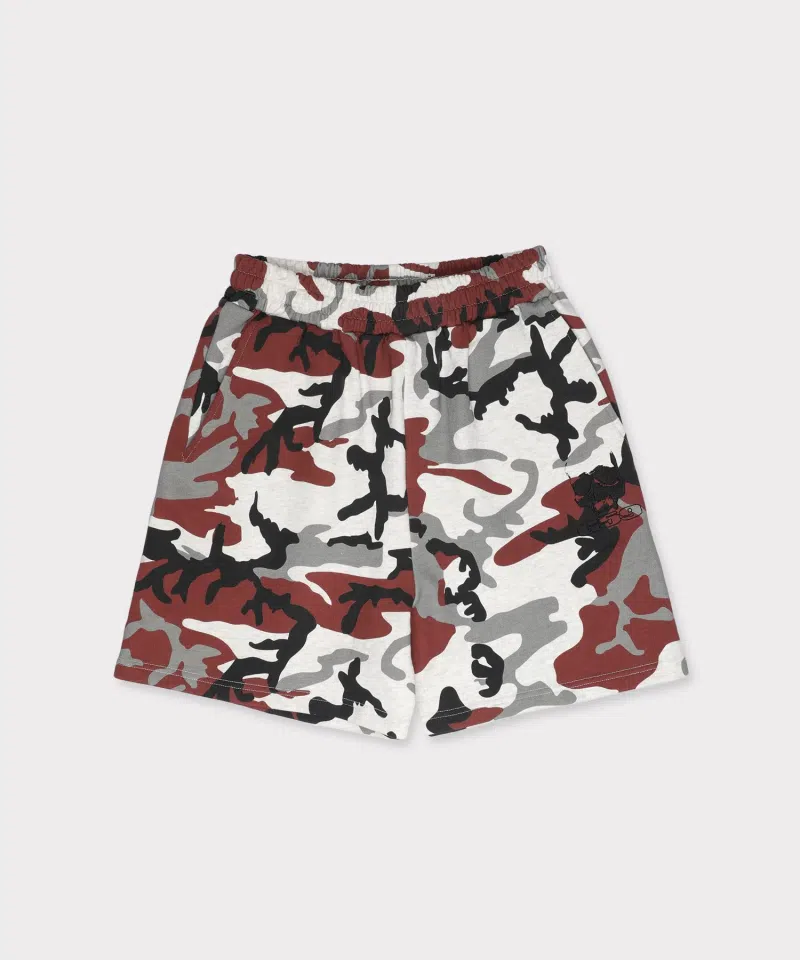 G59 Logo Shorts (City Camo)
