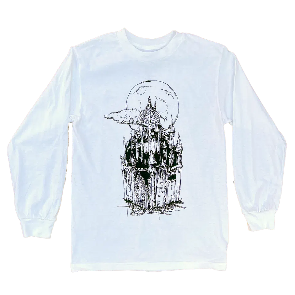 Castles Long Sleeve