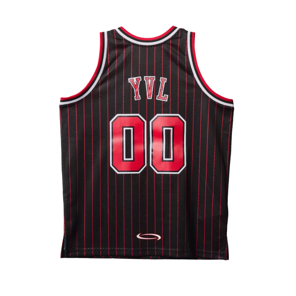NBA PLAYBOI CARTI X M&N JERSEY CHICAGO BULLS 1995 detail image 2