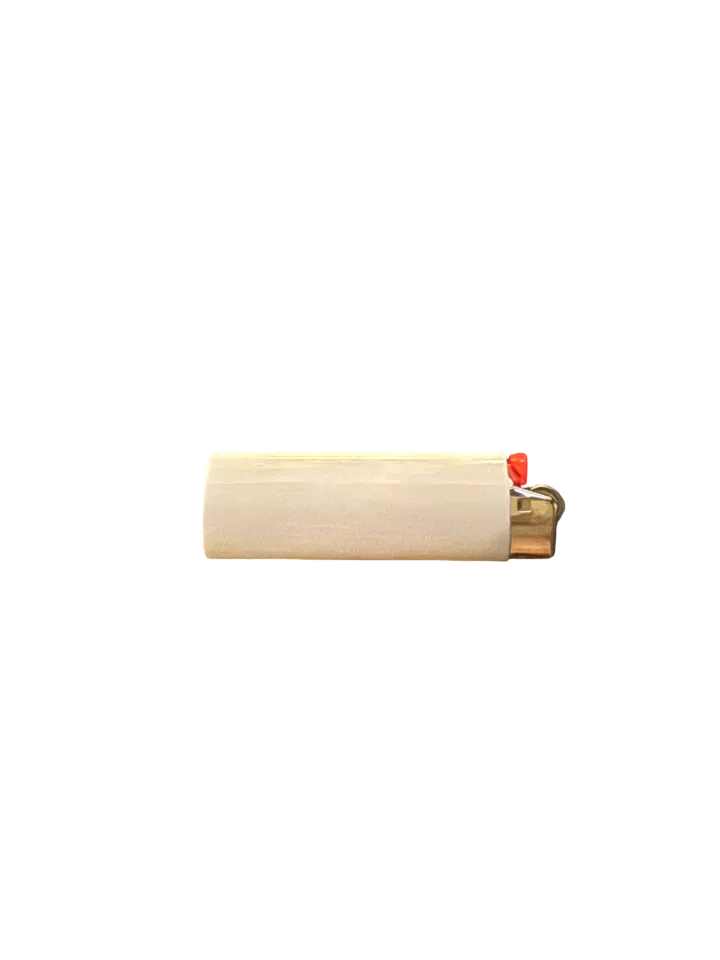 Buckshot logo lighter detail image 2