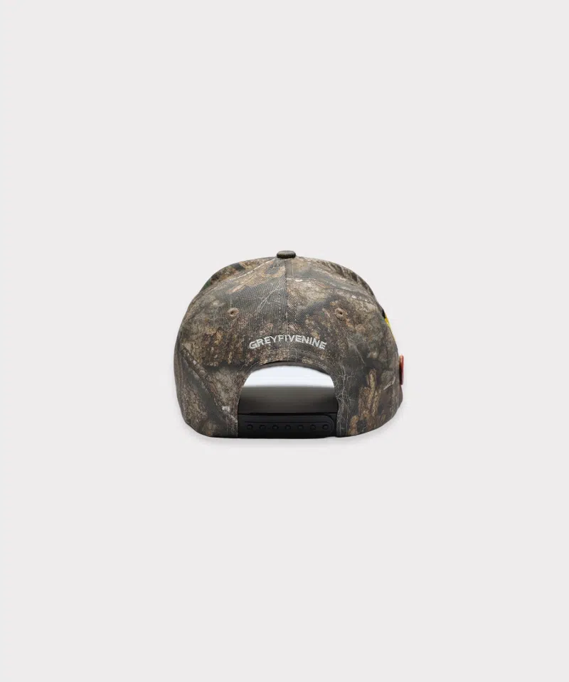 G59 Records G59 Nuclear Summer Cap (Camo) detail image 3