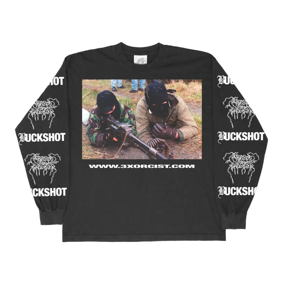 Buckshot Sniper Longsleeve