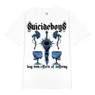 Catacombs Tee (White)