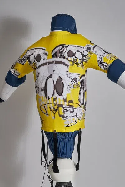 SBG T-Shirt 009 (Yellow)