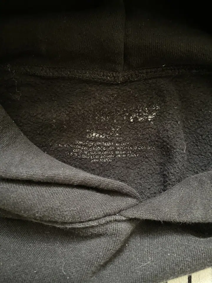 Playboi Carti VAMPSECURITY Hoodie — Black detail image 3