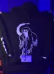 Haunted Mound Death's Wagon Ghost Hoodie detail image 4