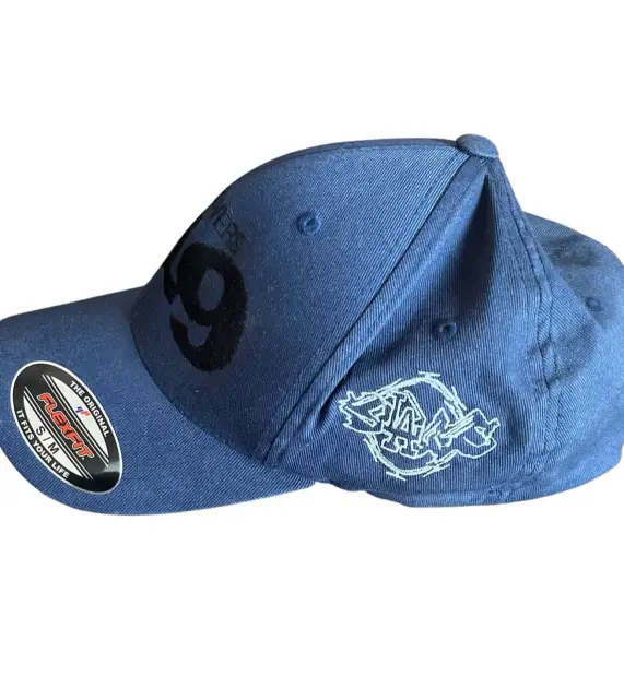 Drain Gang D-9 3 Towers Hat detail image 3
