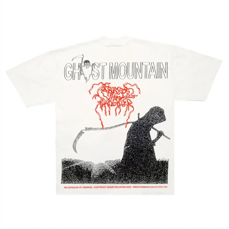 Ghost Mountain Dark Harvest Tee detail image 2