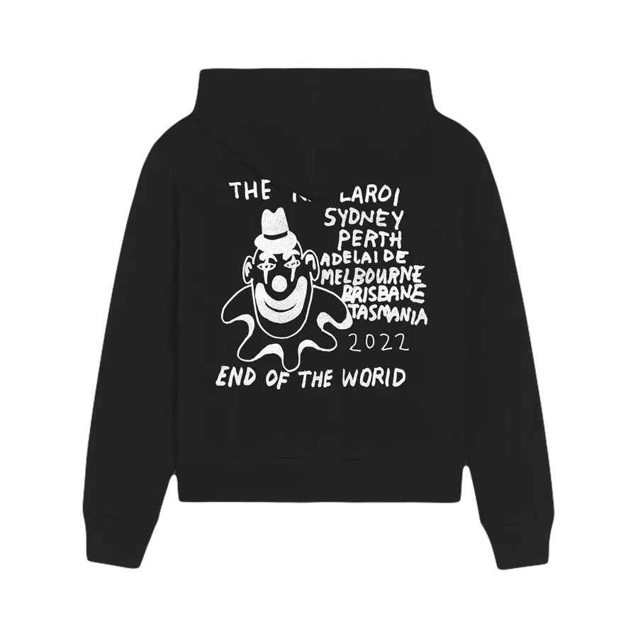 The Kid LAROI EOTW SKETCH HOODIE detail image 2