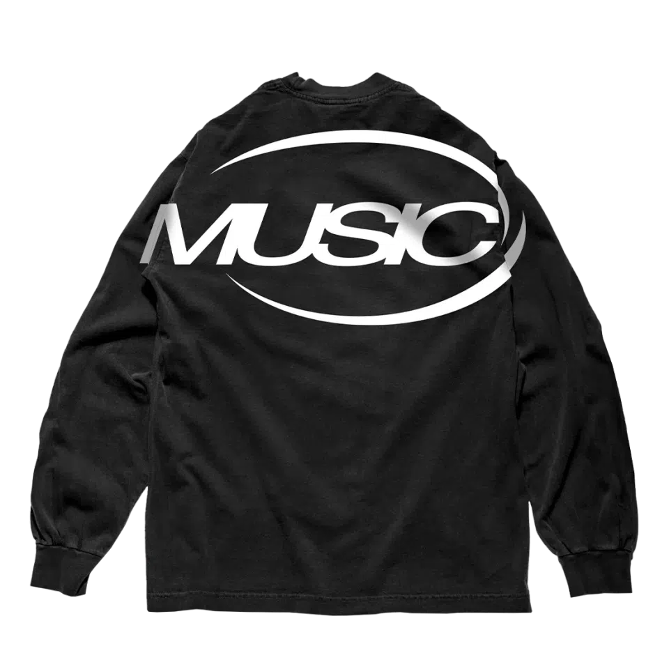 Playboi Carti I AM MUSIC Long Sleeve detail image 2