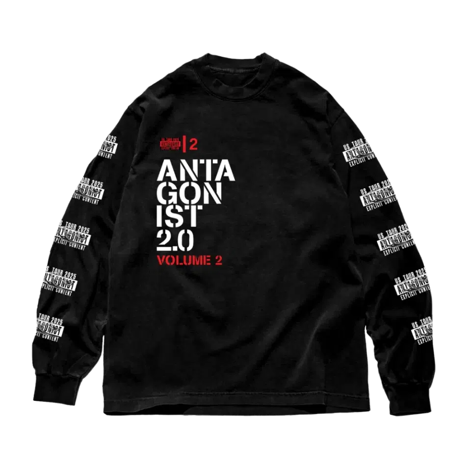 Playboi Carti Antagonist 2.0 Vol 2 Long Sleeve primary image