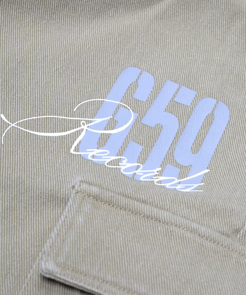 G59 Records G59 Global Five Nine Cargo Shorts (Khaki) detail image 4