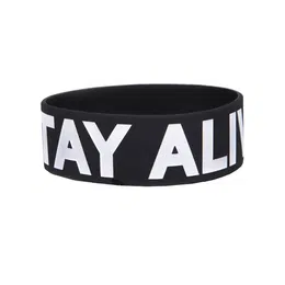 Stay Alive Bracelet
