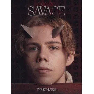 Savage album poster