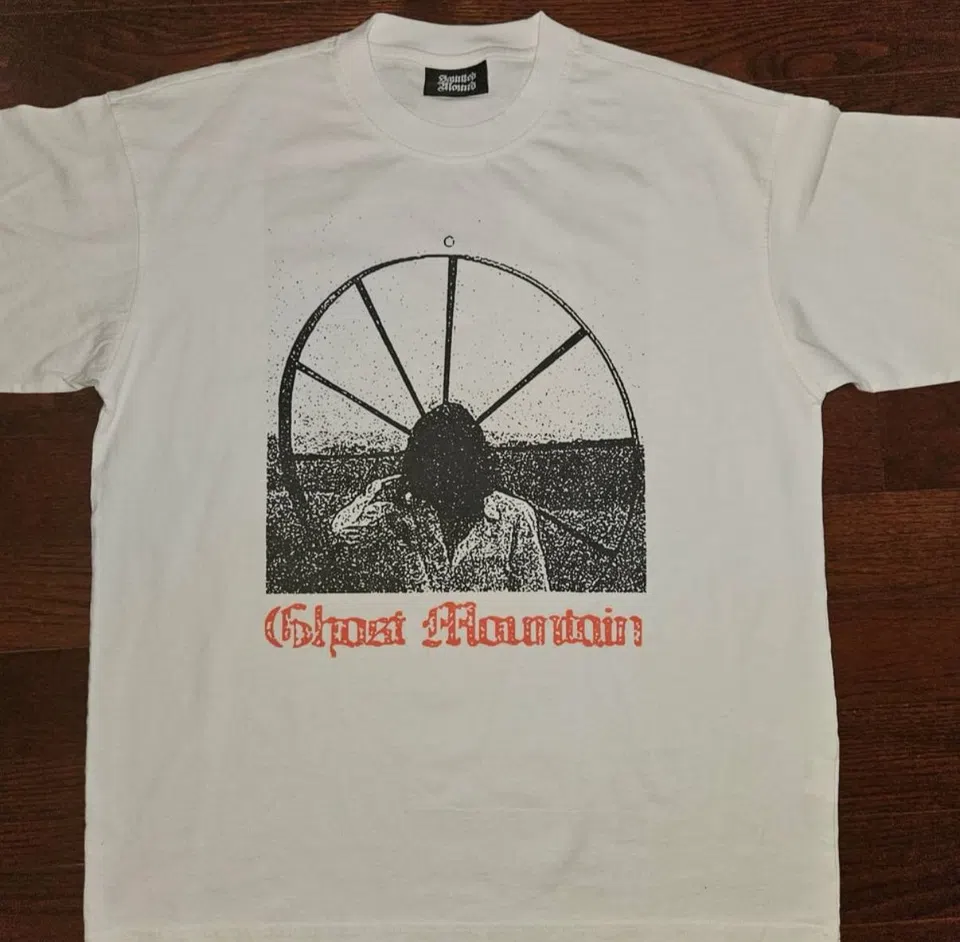 The Garden Tour Tee (White)