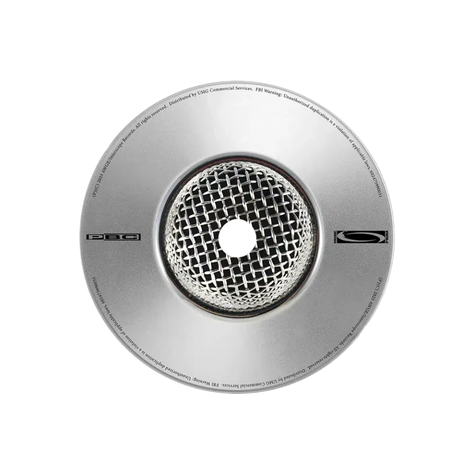 Music CD 8