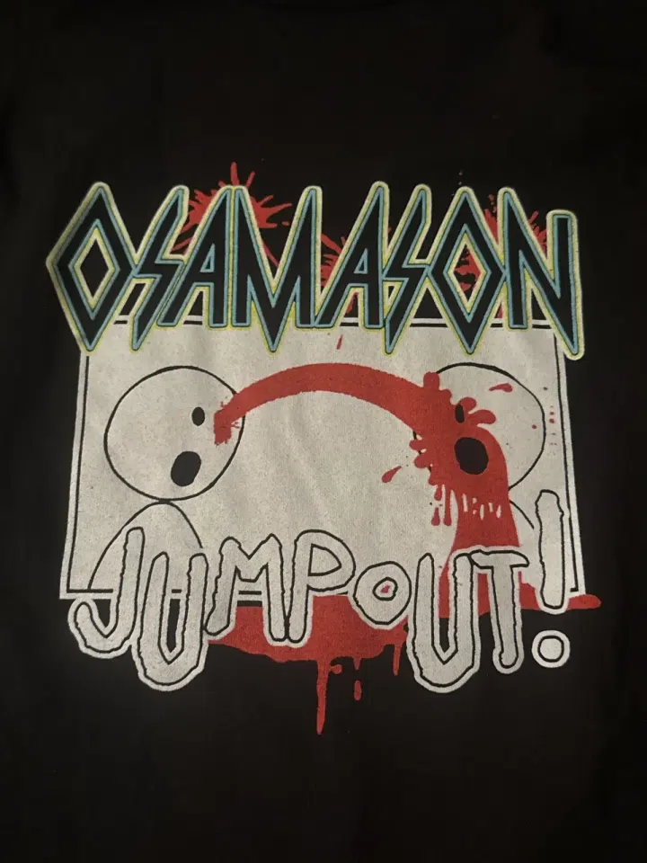 OsamaSon Jump Out Going Dumbo Tour Long-Sleeve detail image 2