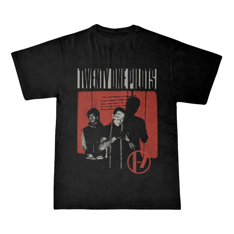 Twenty One Pilots CORAZON T-SHIRT