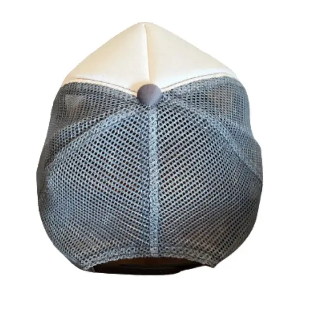 Drain Gang DGBB Stone Trucker Cap (Gray) detail image 4
