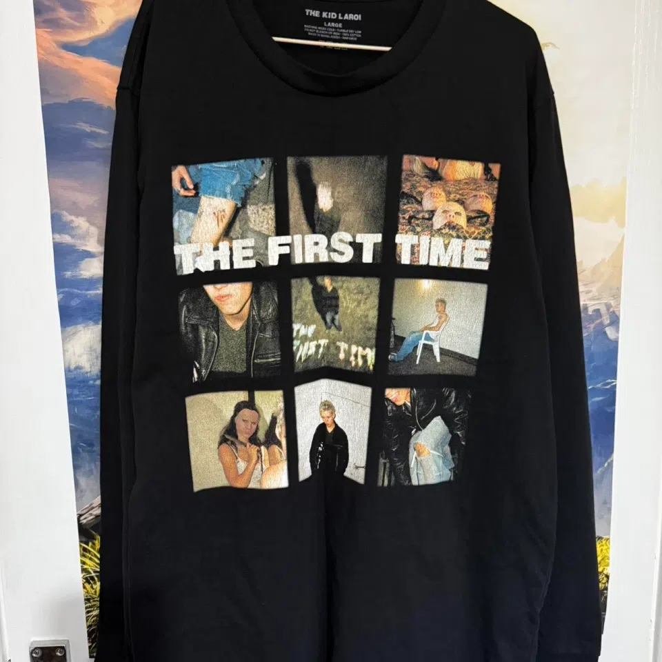 The First Time Tour LS