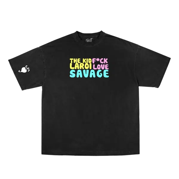 FEEL SOMETHING TEE