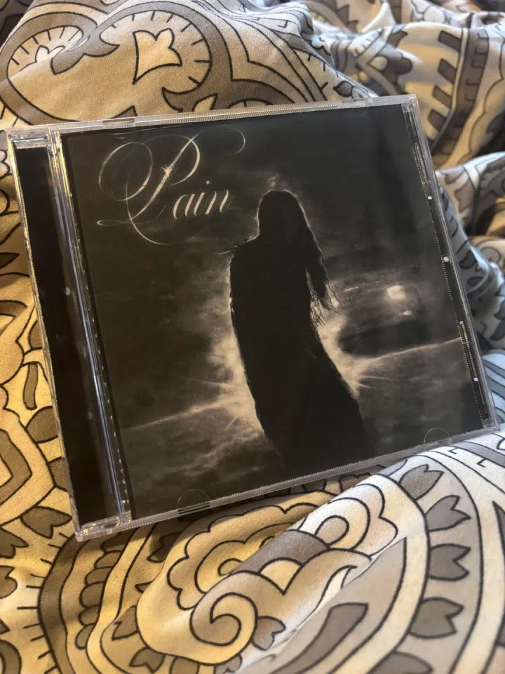Turnabout Pain CD (Bootleg) detail image 2