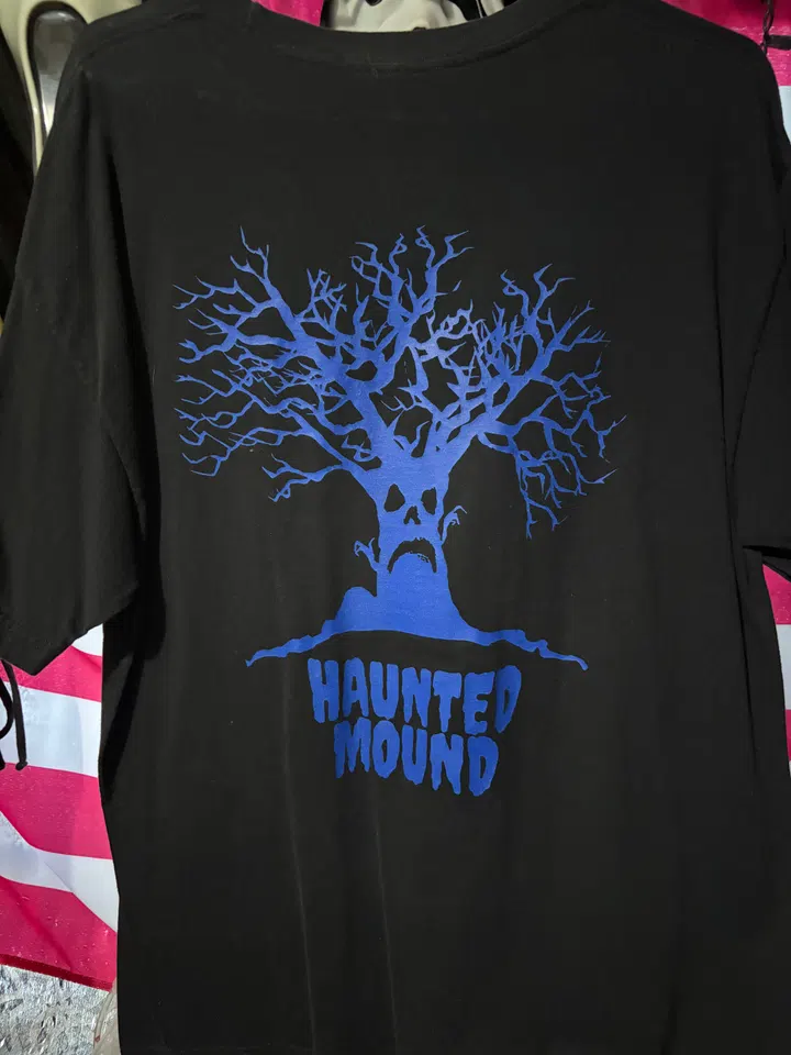 Turnabout USA Tee detail image 4